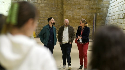 Si vous rêvez d'un emploi de guide touristique, Anneli Sthålfors vous conseille de vous appuyer sur plusieurs piliers. Une éducation de base.