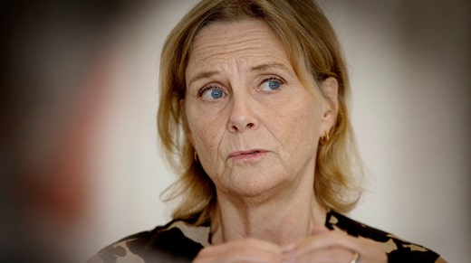 En juin 2020, la directrice générale de Svk, Lotta Medelius-Bredhe, a écrit un courriel, que DN a lu, à un haut fonctionnaire du ministère de l'Infrastructure de l'époque. Au lieu de cela, un plan incomplet est arrivé en novembre 2020 - l'un des nombreux rebondissements d'un plan qui n'a pas encore été approuvé.