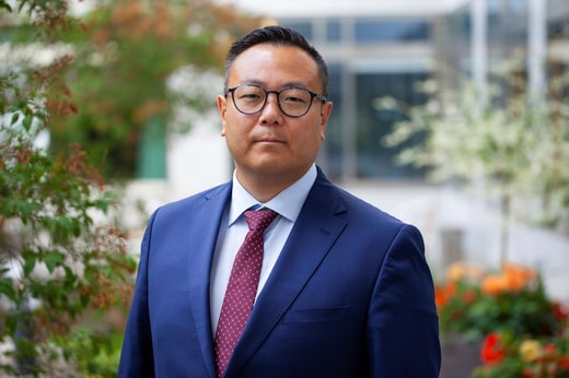 Stefan Westerberg, économiste privé à Länsförsäkringar.