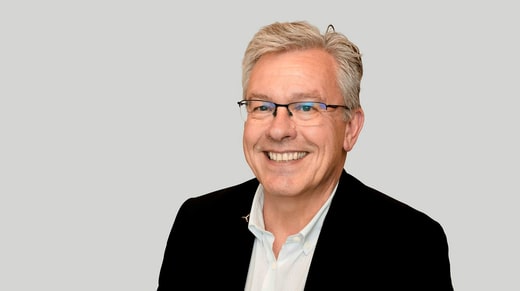 Tomas Hallberg, de l'Association suédoise de l'énergie éolienne, estime que l'énergie éolienne est une bonne affaire, même si le risque lié aux investissements a quelque peu augmenté.