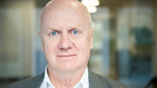 Daniel Barr, directeur général de l'Autorité de surveillance financière.