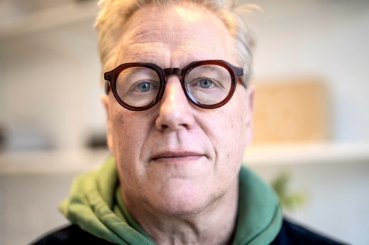 Stefan Ytterborn décrit la période qui a suivi le dépôt de la demande de mise en faillite le 1er février comme une pièce vide. C'est maintenant au syndic de décider de l'avenir de l'entreprise.
