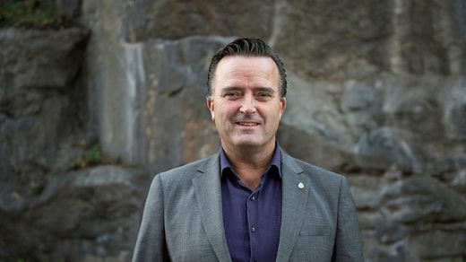 Jan Olsson, inspecteur au Centre national de lutte contre la cybercriminalité de la police.