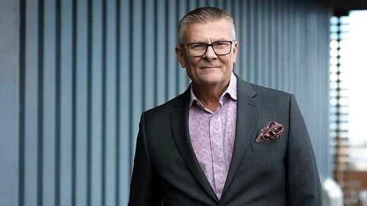 Björn Elfstrand est directeur général de l'Association suédoise des caisses d'épargne.