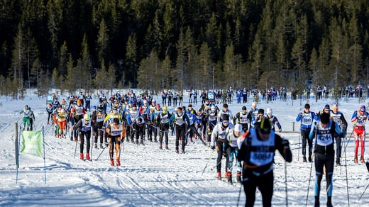 43 % des 90 kilomètres de la course se déroulent sur un terrain plat.