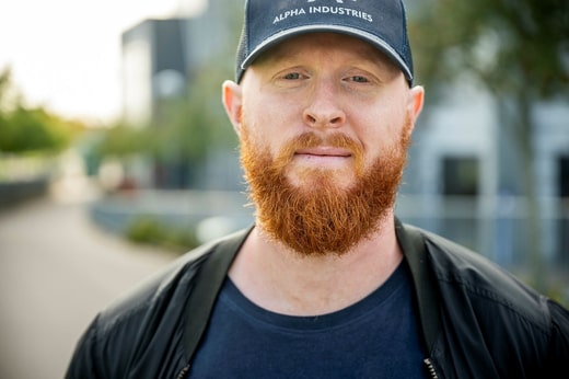 Une blessure à la hanche et des difficultés à concilier vie de famille et hockey sur glace ont fait prendre conscience à Christopher Fish qu'il devait réfléchir à ses options.