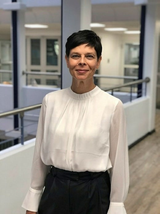 Graziela Zibner est chef d'unité à l'administration du marché du travail de la ville de Malmö.