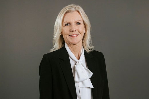 Carin Kindbom est directrice générale du Centre suédois des expositions de Göteborg.