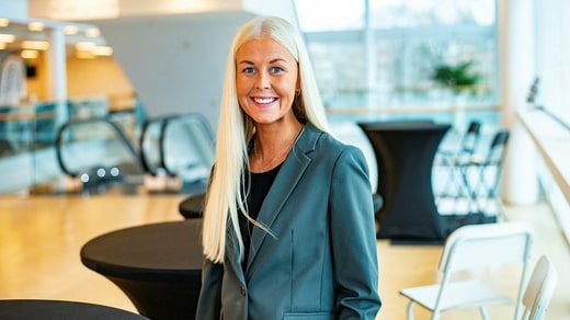 Elin Forsberg est juriste à l'Agence suédoise de la consommation.