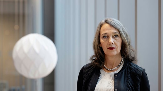 Annika Winsth, économiste en chef chez Nordea.