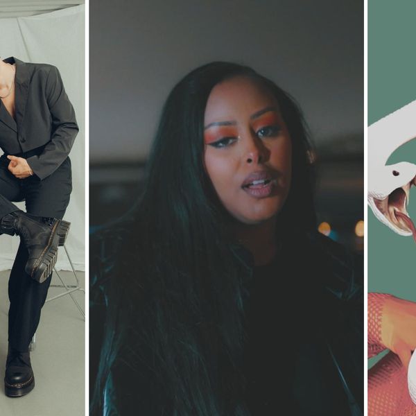 Photo : Presse Marcus et Martinus, Cherrie et Megan Thee Stallion.