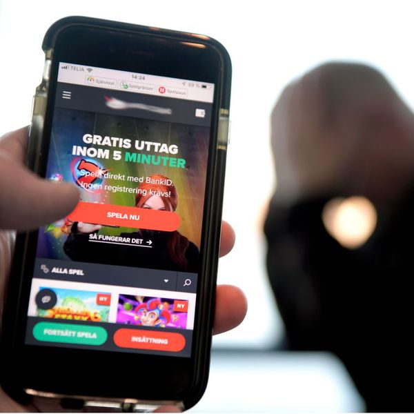 Le professeur et médecin en chef Anders Håkansson parle des risques de l'addiction au jeu - et de la façon d'éviter de s'y laisser prendre.