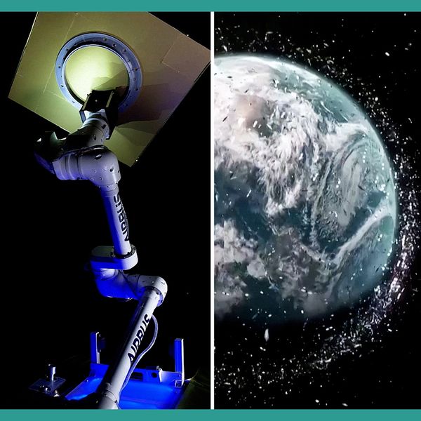 Photo : Astroscale Espace