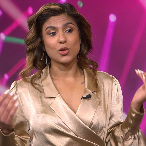 Photo : SVT Mariana Benyamin Sir conseils sur les nouvelles sorties musicales.