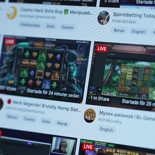 organisations de soutien