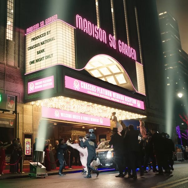 Hannes Fossbo à Cannes parle de Megalopolis de Cappola et d'autres films.