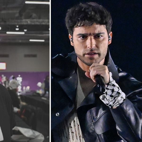 Photo : TT & SVT Réactions mitigées au coup d'Etat de Saade lors de la retransmission en direct