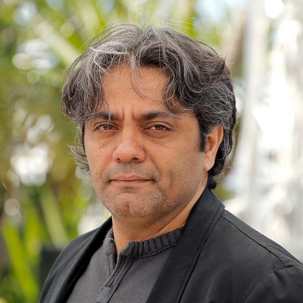 Réalisateur iranien Mohammad Rasoulof.
