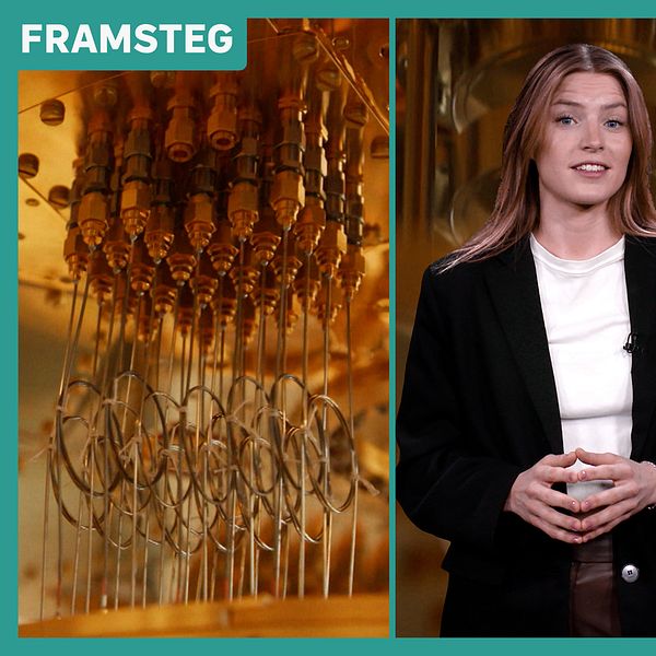 Informatique quantique