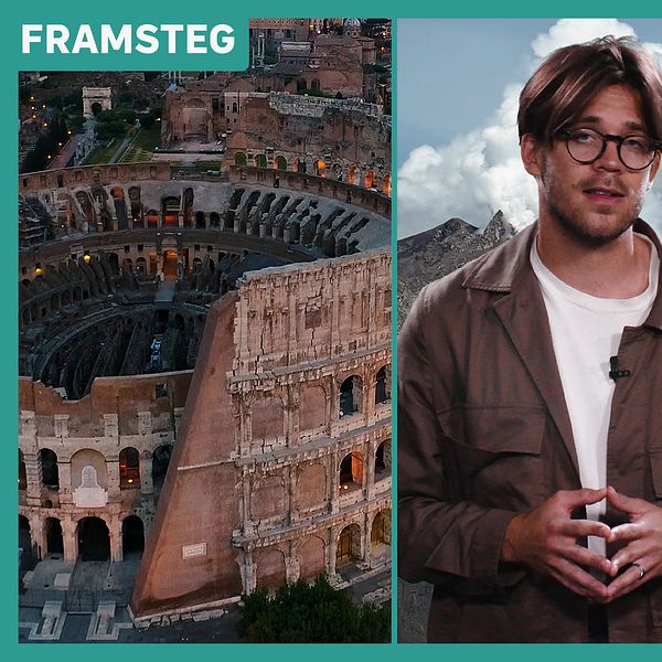 Photo : SVT / Storyblocks Rome