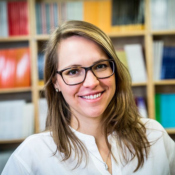 Malin Gardberg, chercheur à l'Institut de recherche sur les entreprises.